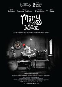 ����������˼ Mary and Max[��Ӱ��˵]